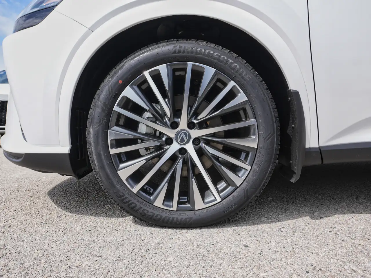 Lexus RX снимка Lexus RX
