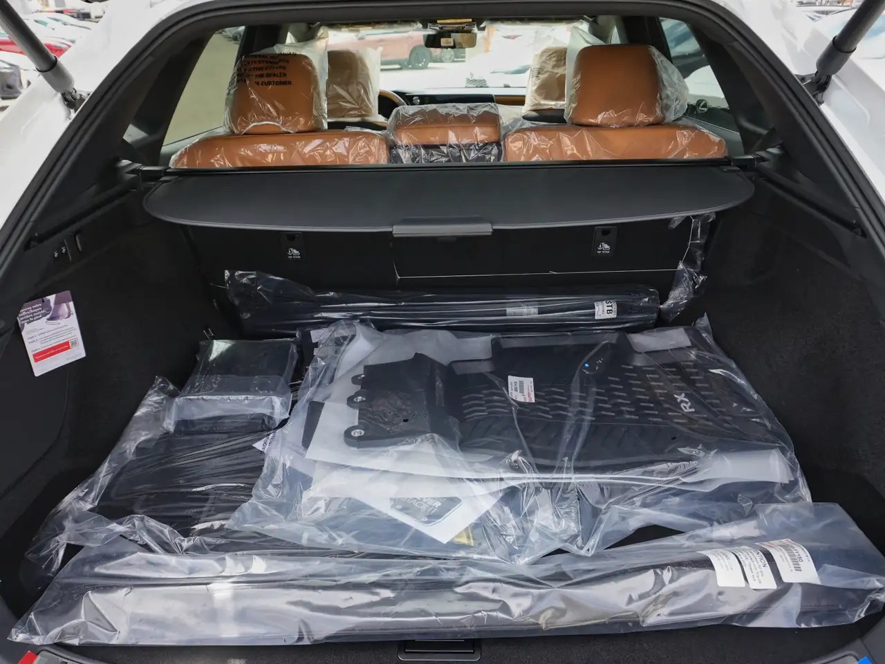 Lexus RX снимка Lexus RX