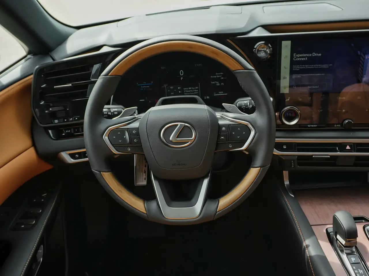 Lexus RX снимка Lexus RX