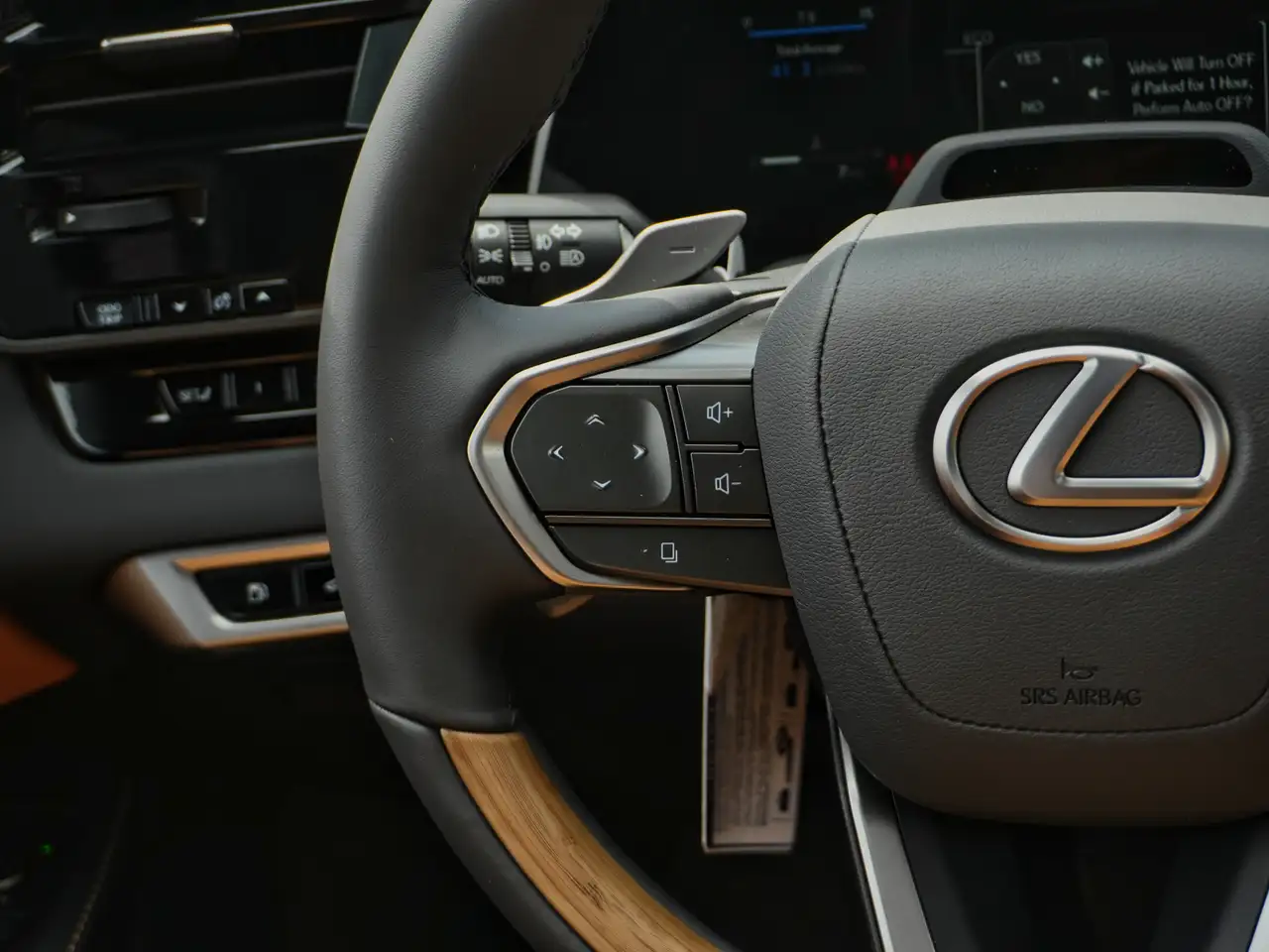 Lexus RX снимка Lexus RX