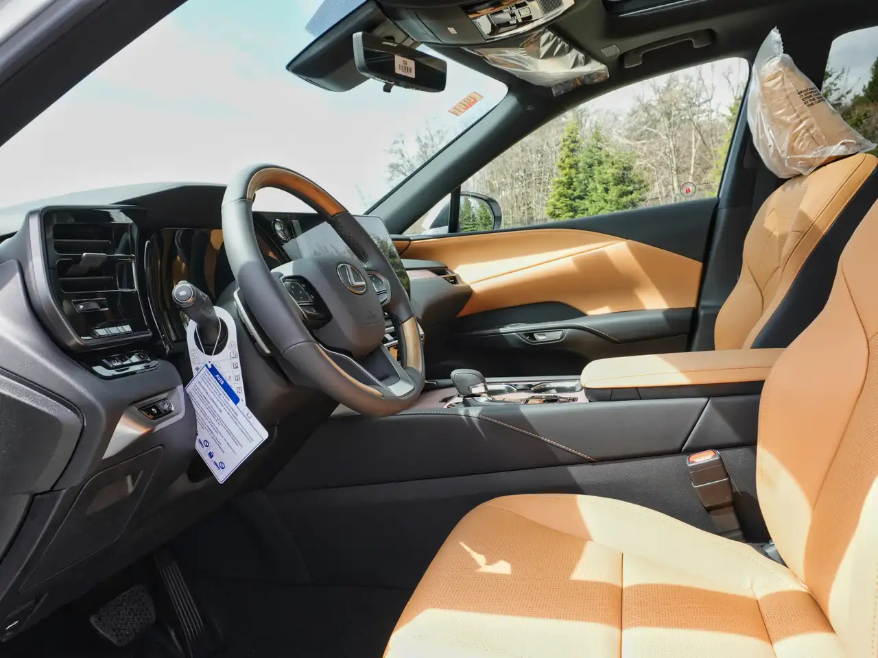 Lexus RX снимка Lexus RX