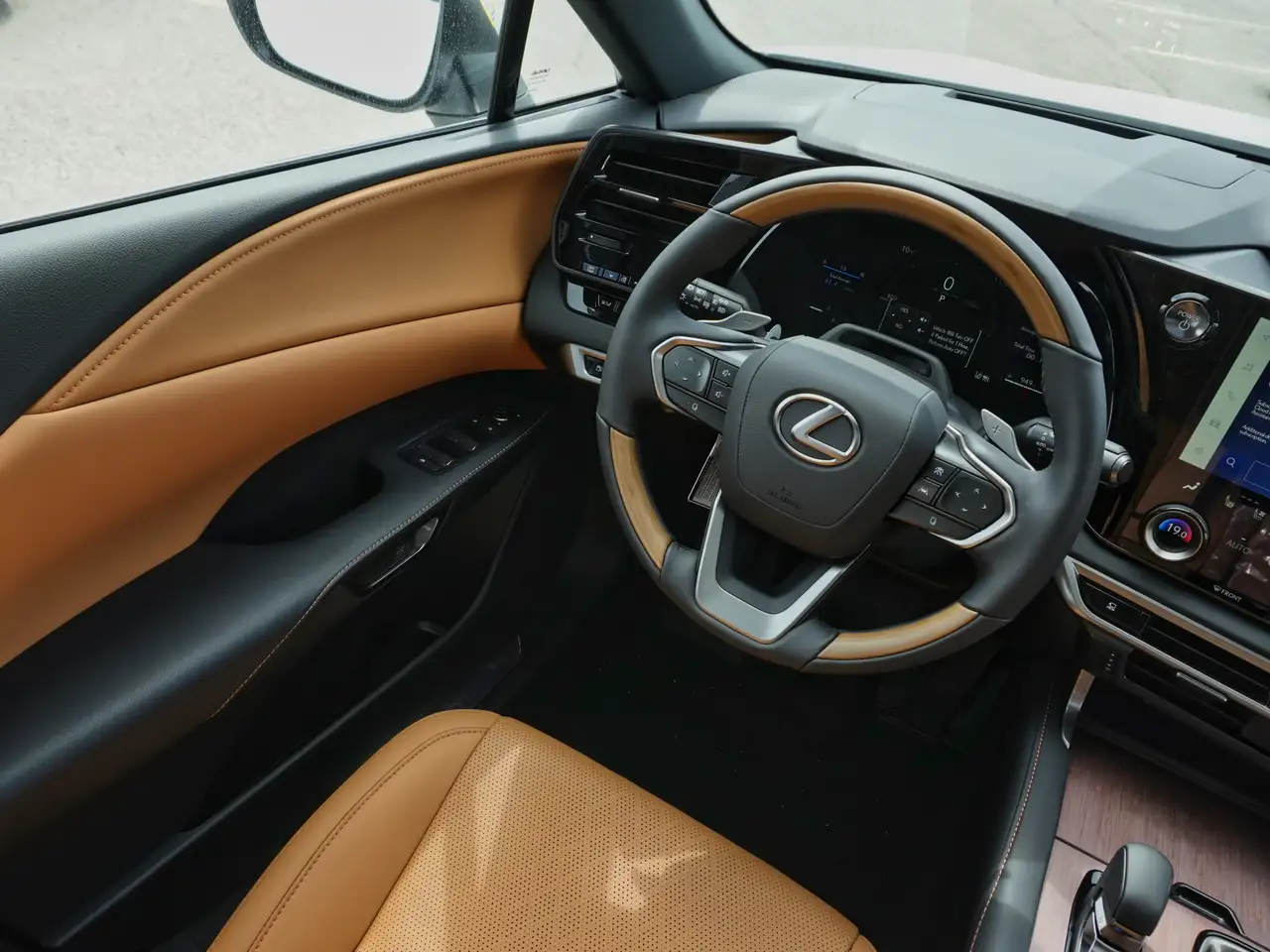 Lexus RX снимка Lexus RX