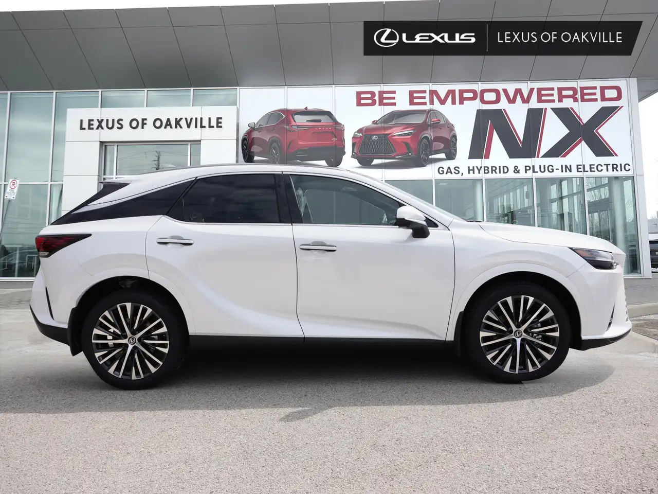 Lexus RX снимка Lexus RX