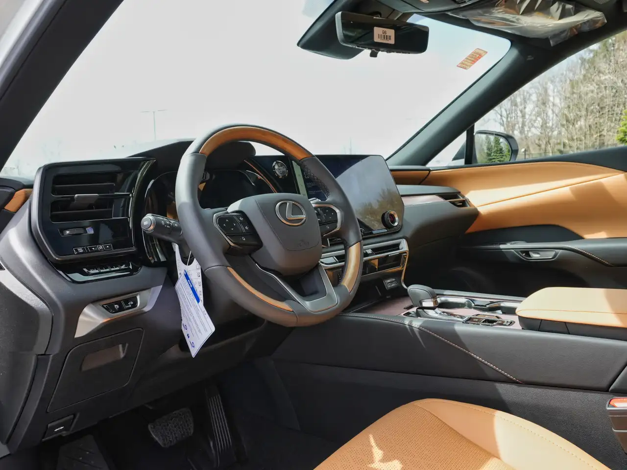 Lexus RX снимка Lexus RX