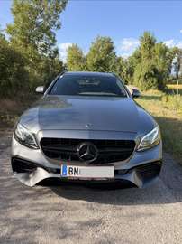 d T AMG Line | Service&Pickerl neu | 8-fach bereif