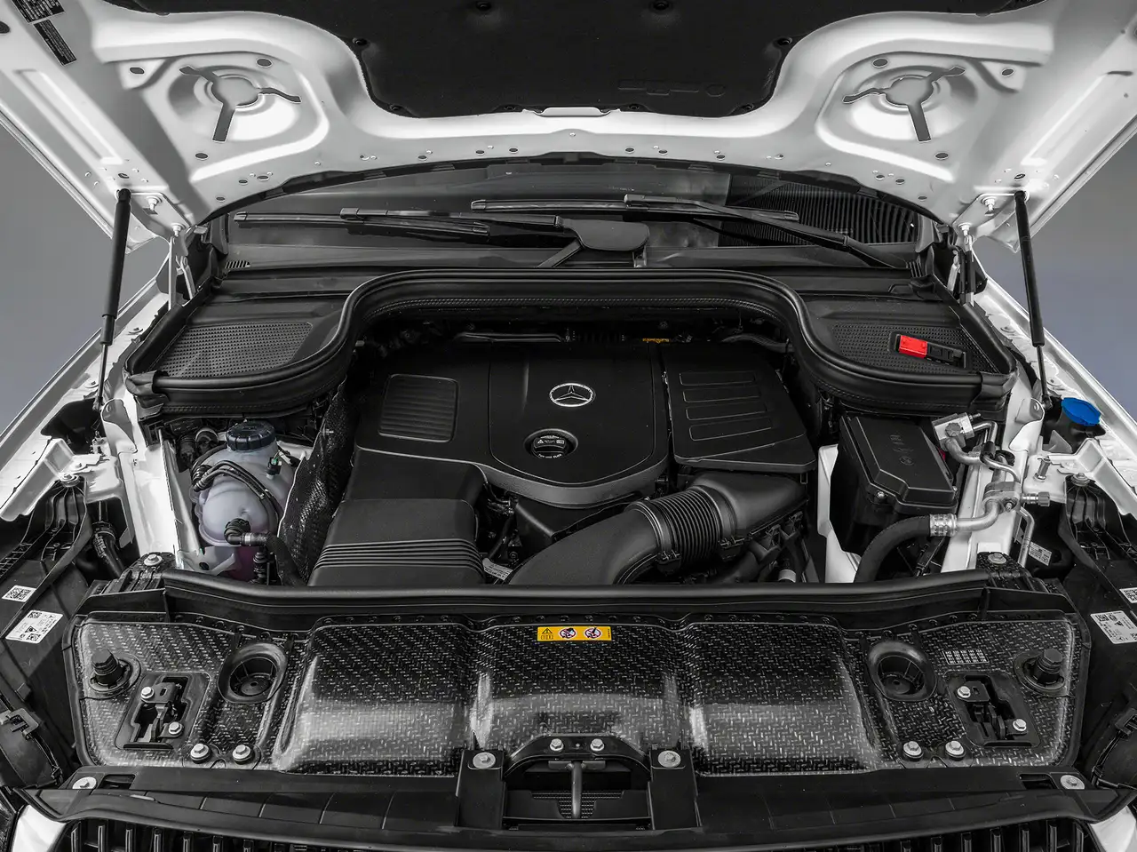 Mercedes-Benz GLE fotografie Mercedes-Benz GLE