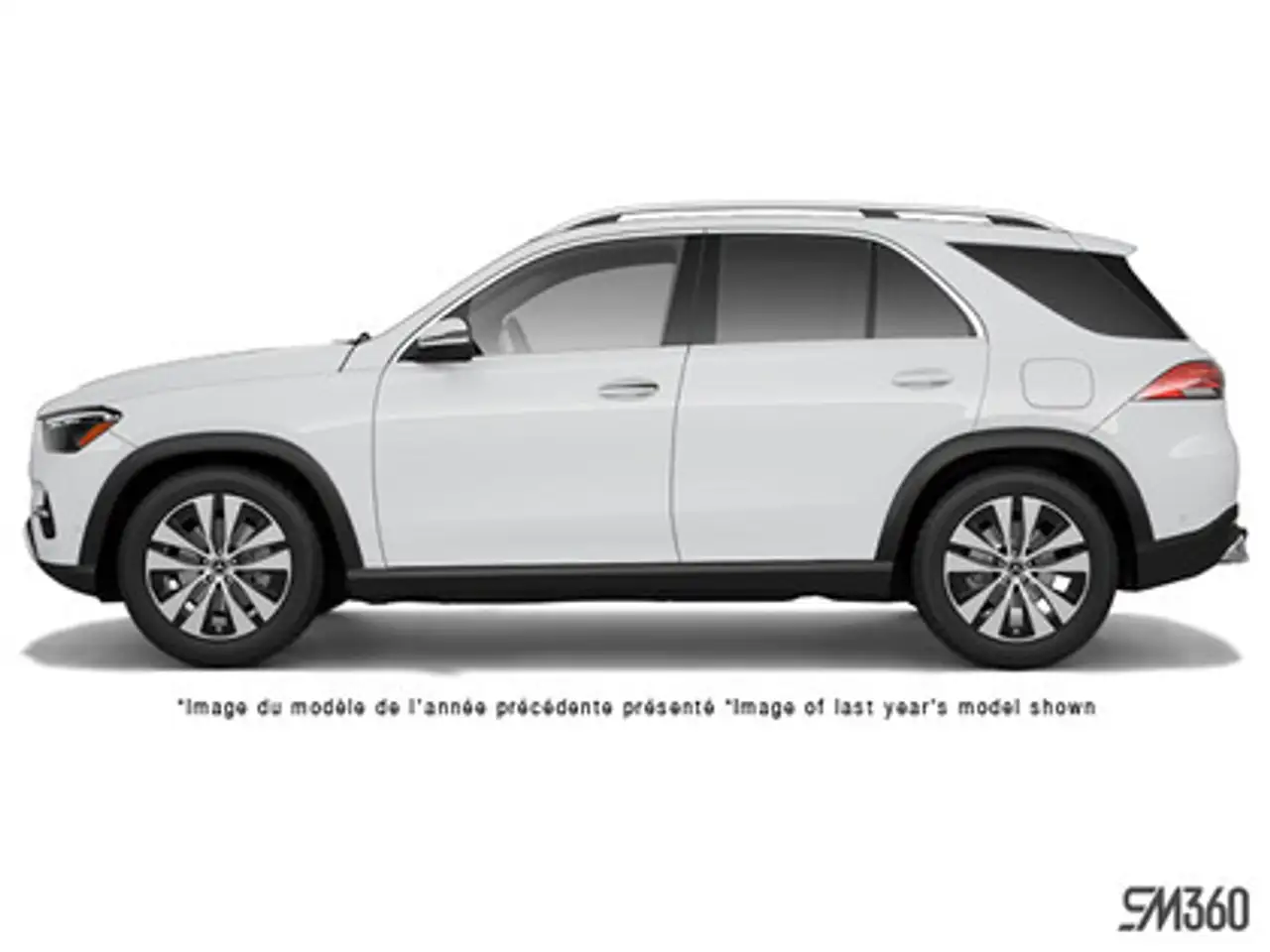 2026 Mercedes-Benz GLE