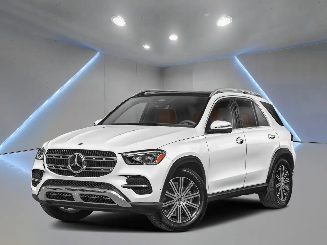 Mercedes-Benz GLE fotografie Mercedes-Benz GLE