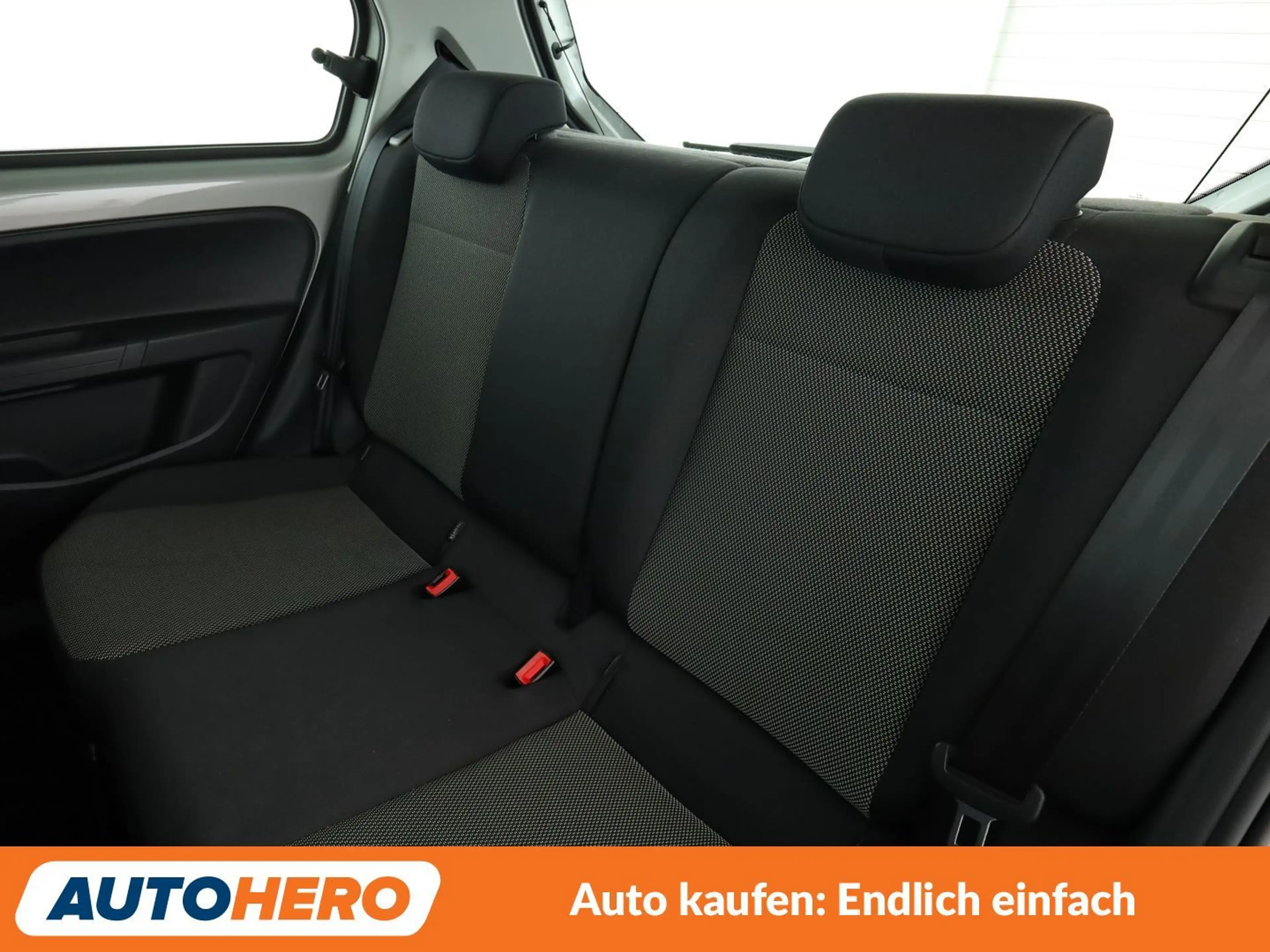 SEAT Mii 1.0 Chic *TEMPO*PDC*SHZ*ALU*KLIMA* — photo 14