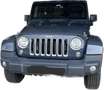 Jeep Wrangler Unlimited Hard-Top 3.6 Automatik JK Final Edition Bleu - thumbnail 4