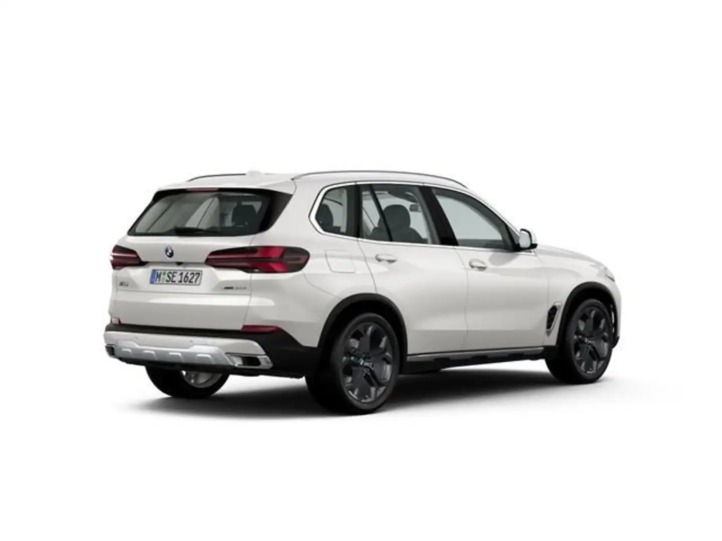 BMW X5 xDrive 30dA xLine Blanco - 2