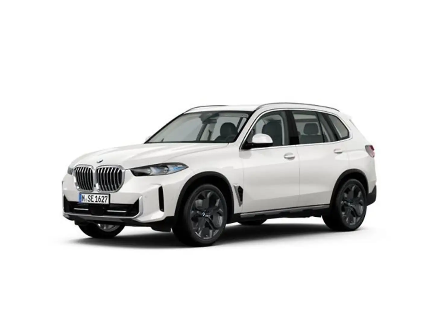 BMW X5 xDrive 30dA xLine Blanco - 1