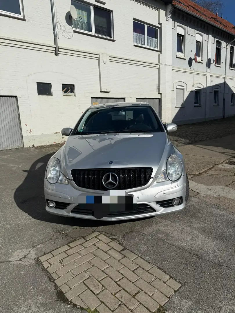 Mercedes-Benz R 280 R 280 CDI L 7G-TRONIC Plateado - 2