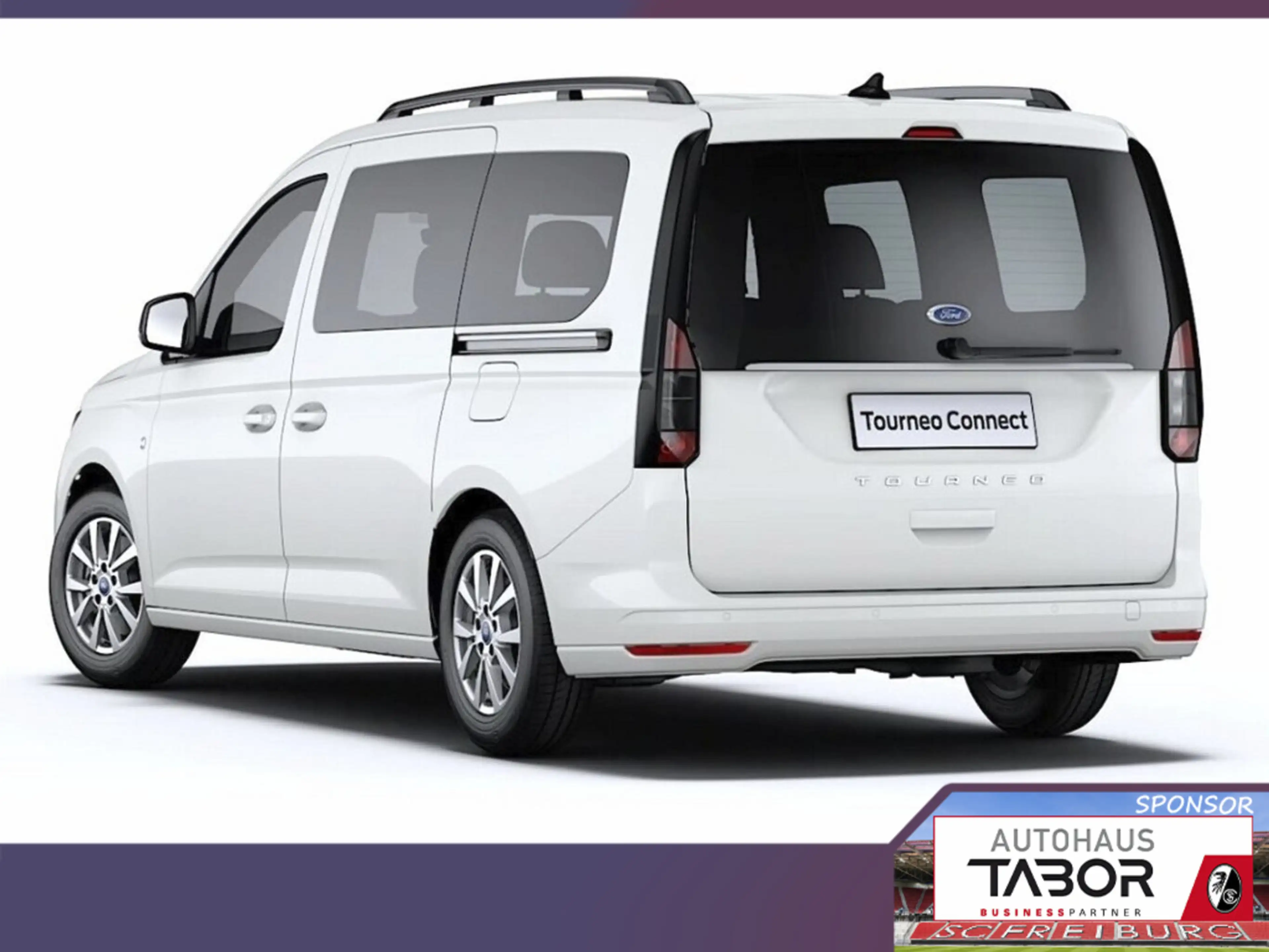 Ford Tourneo Connect Grand Aut Titanium ACC UVP-30%* — photo 3