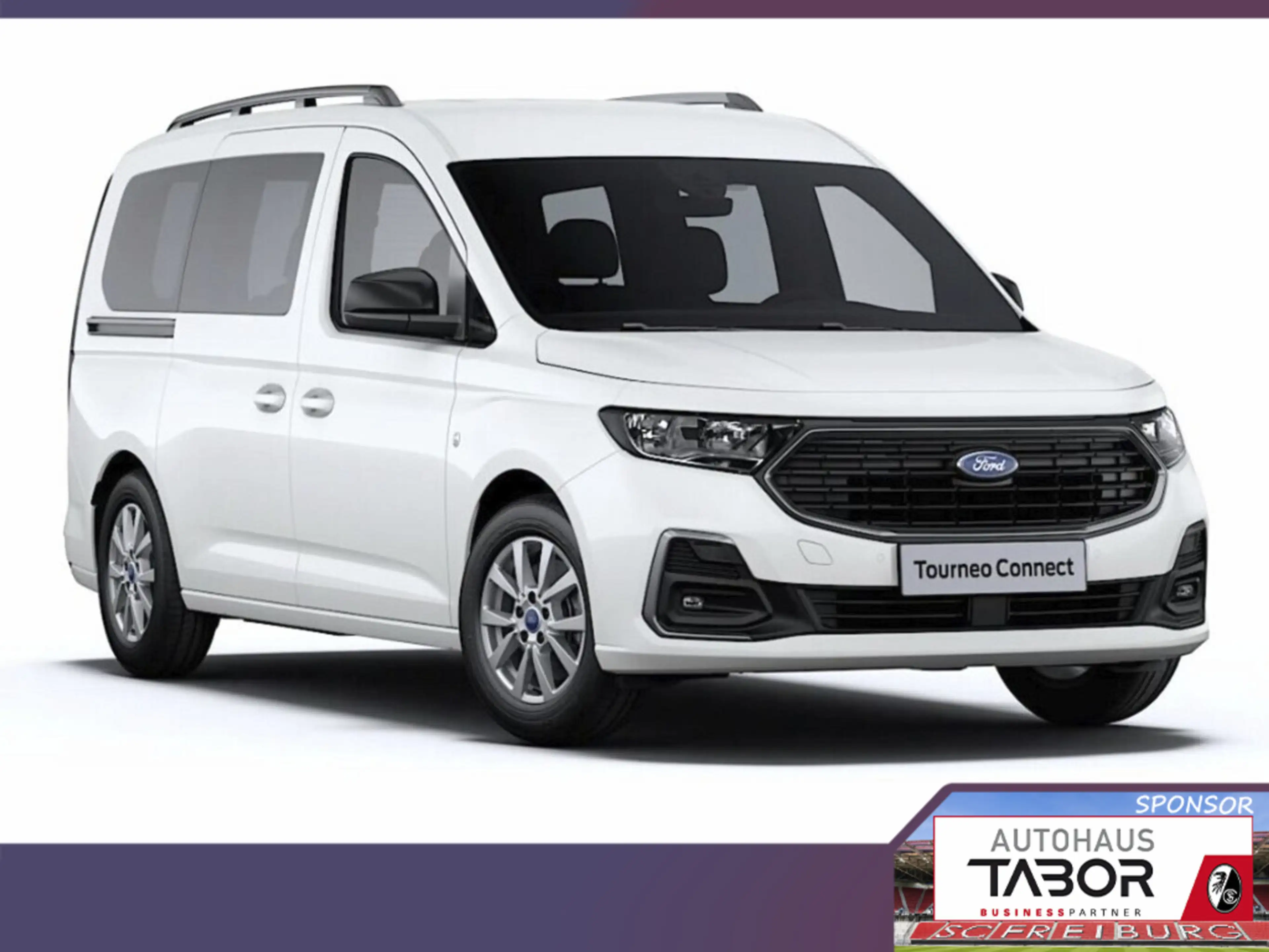 Ford Tourneo Connect Grand Aut Titanium ACC UVP-30%* — photo 2