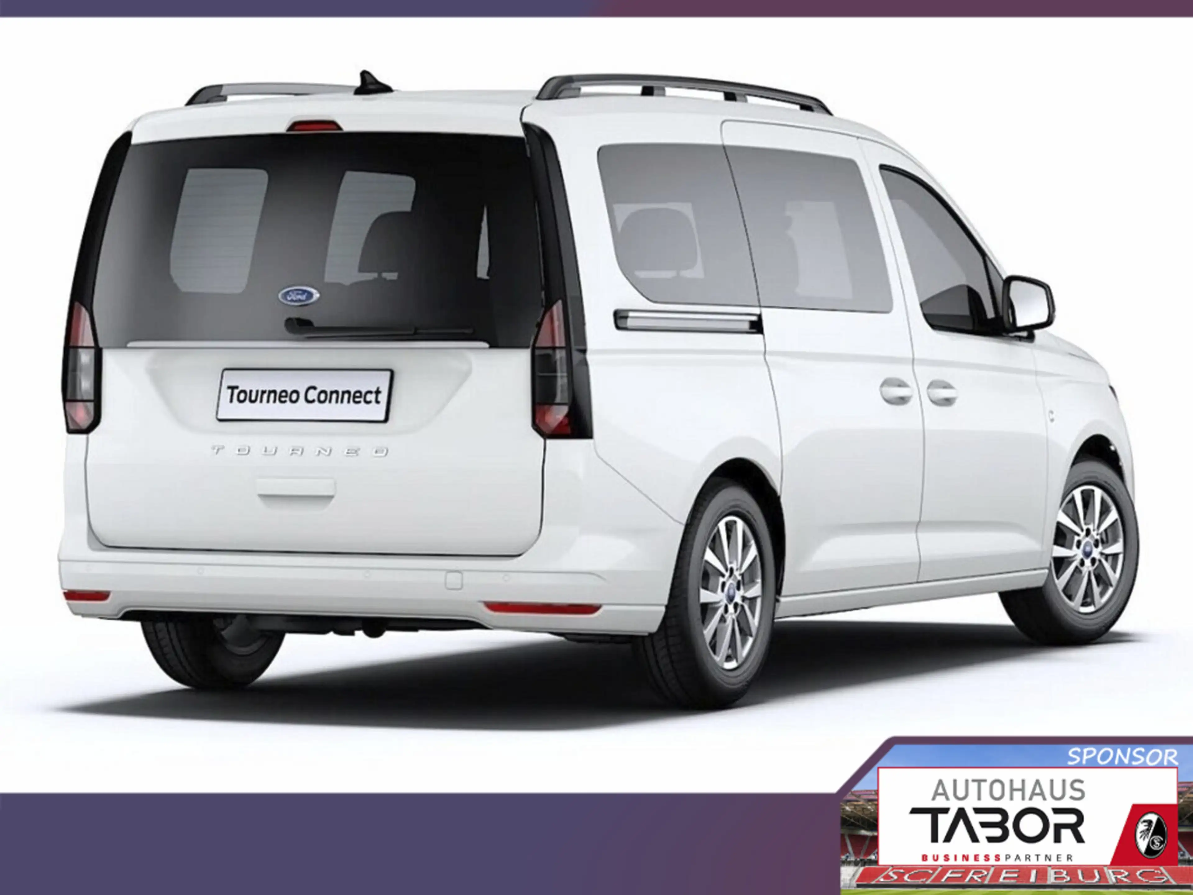 Ford Tourneo Connect Grand Aut Titanium ACC UVP-30%* — photo 4