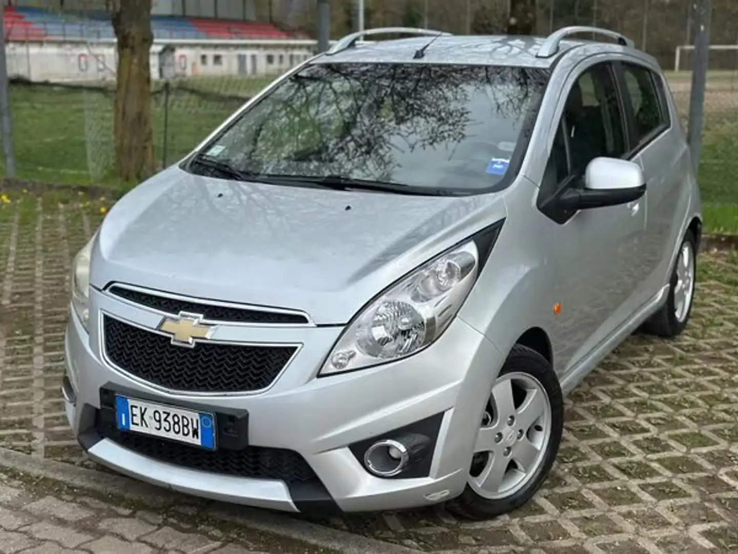 Chevrolet Spark Spark 1.0 LS + ecologic Gpl siva - 1