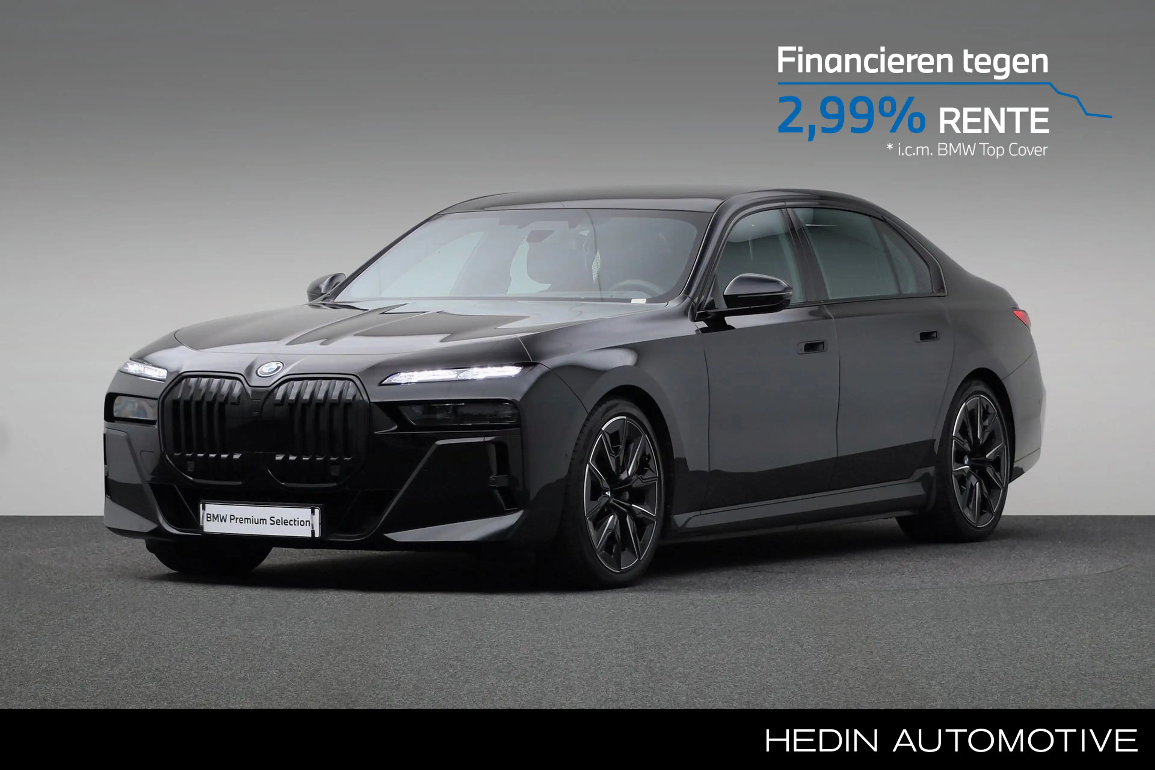 BMW i7 xDrive60 106 kWh | M-sport Pro. | Driving Assistan
