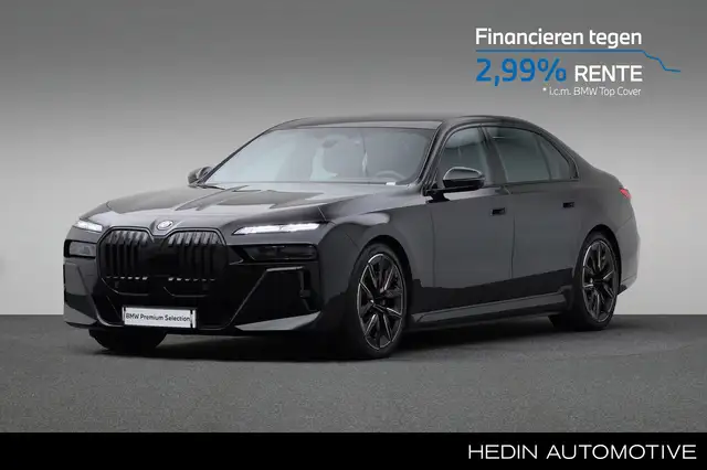 BMW i7 xDrive60 106 kWh | M-sport Pro. | Driving Assistan