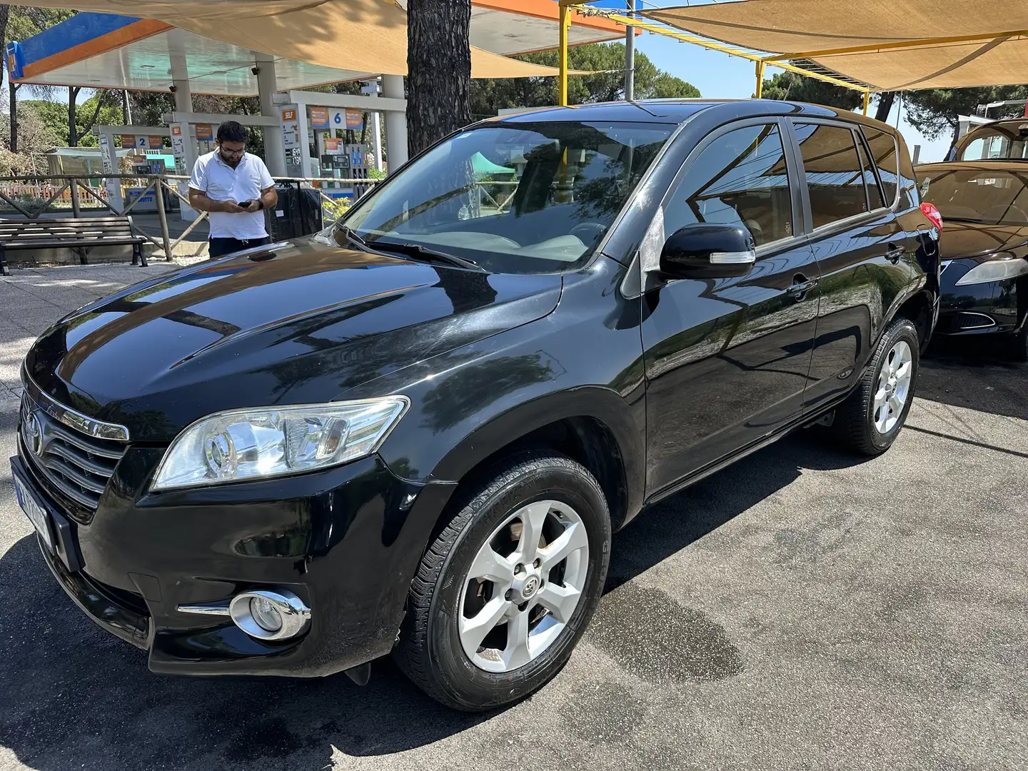 Toyota RAV 4 RAV4 2.2 d-4d Sol 150cv dpf my09 - 1