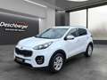 Kia Sportage 2,0 CRDI AWD Österreich Edition Weiß - thumbnail 1