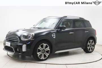 2.0 TwinPower Turbo Cooper D