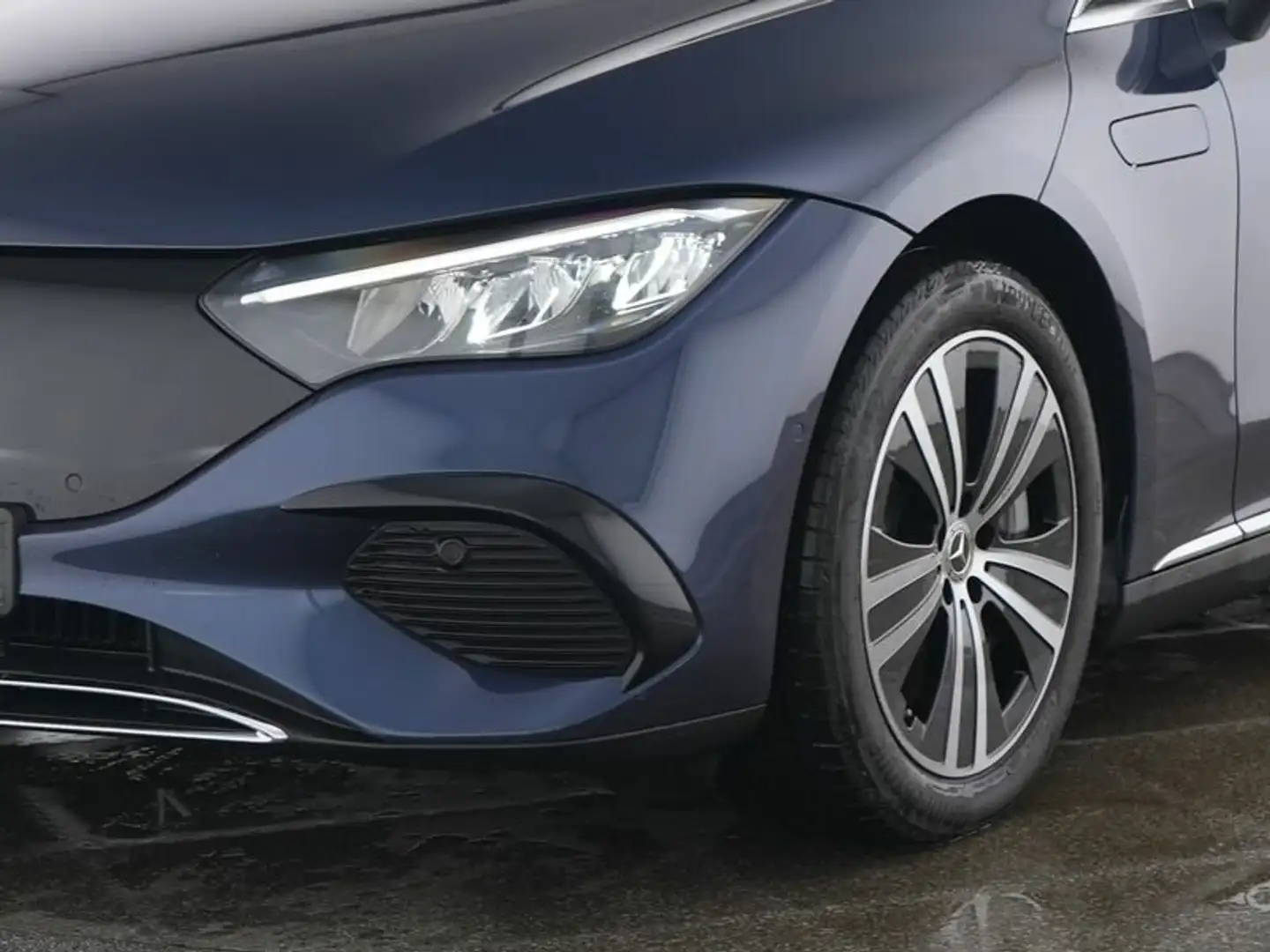Mercedes-Benz EQE 300 EQE 300 *DISTRO*HUD*AHK*MEMO*KAMERA*AMBI*KEYLESS Blau - 2