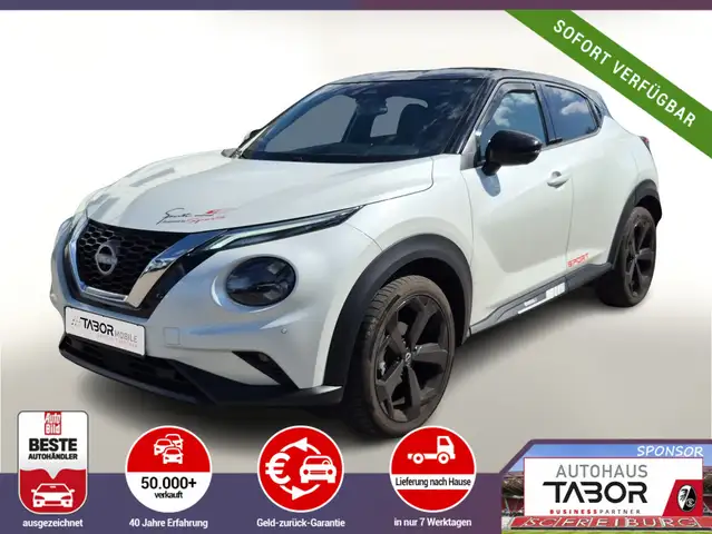 Nissan Juke 1.0 DIG T 114 DCT Tekna LED Bose UVP 33%*