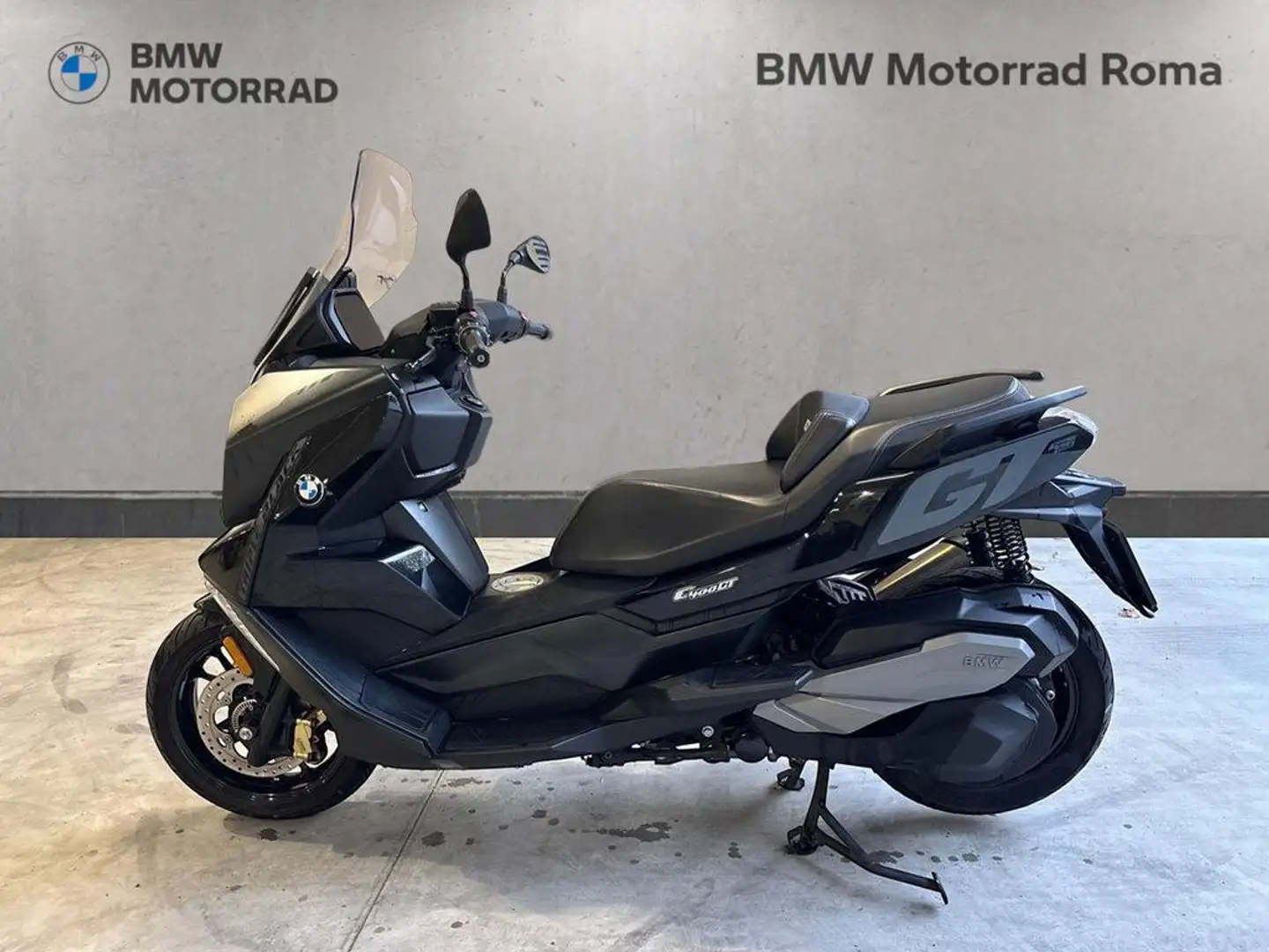 BMW C 400 GT Abs Azul - 1