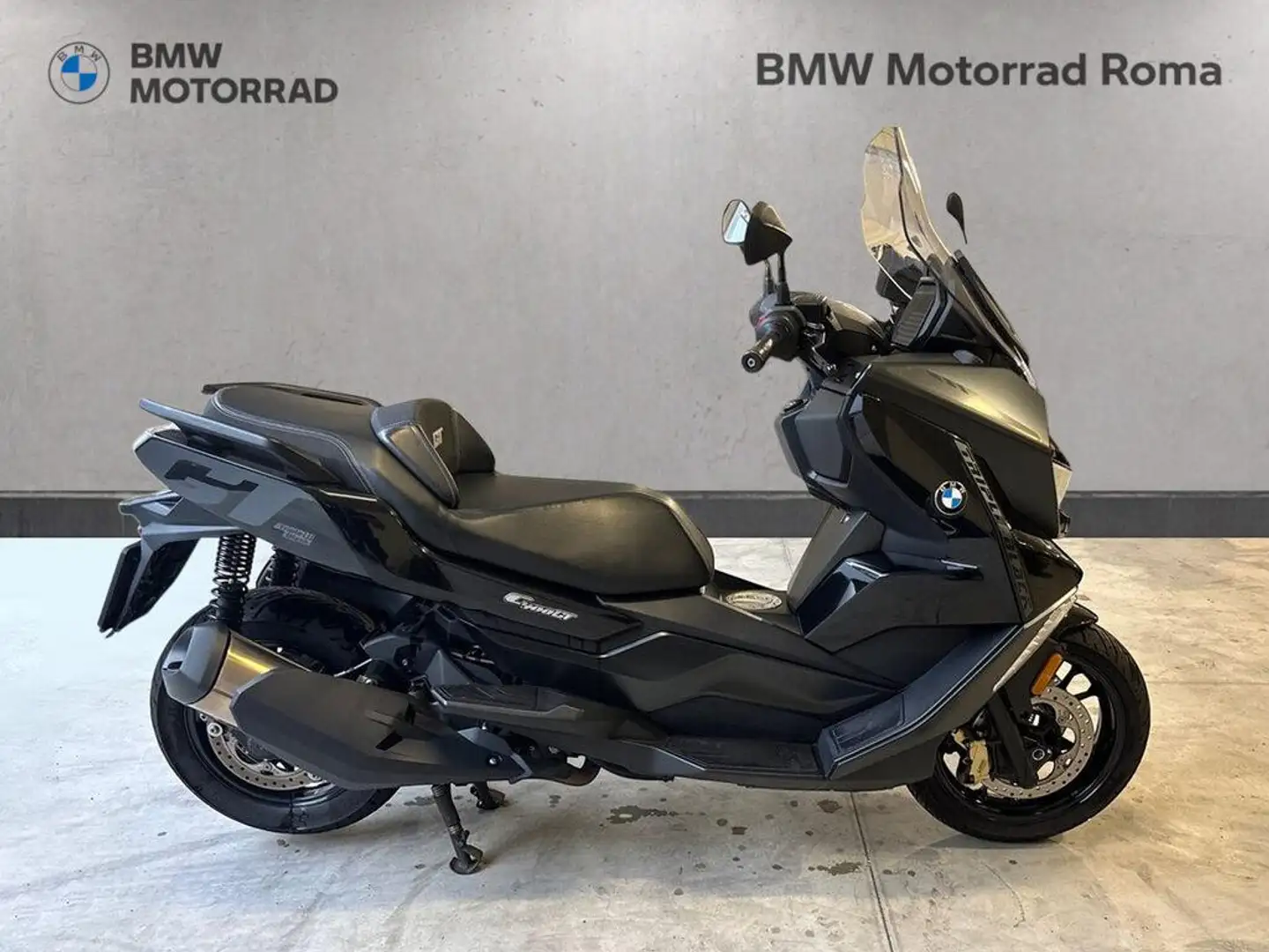 BMW C 400 GT Abs Azul - 2