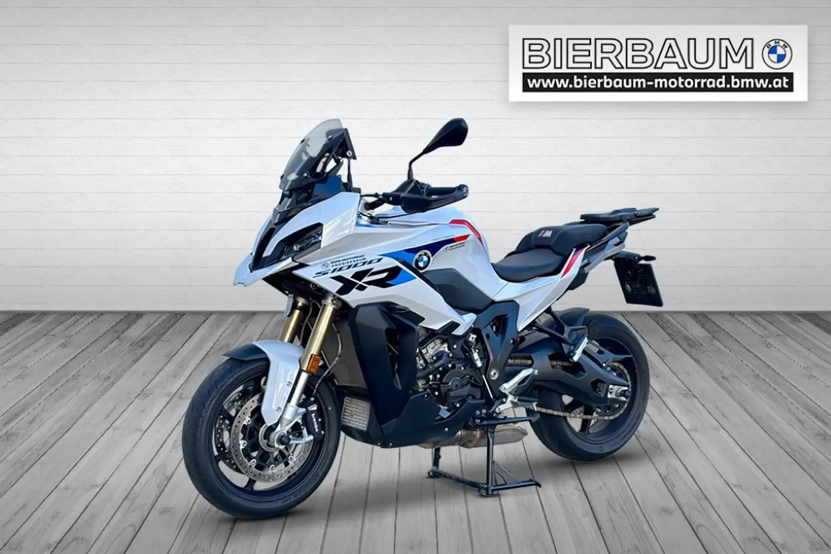 BMW S 1000 XR S 1000 XR Weiß - 1