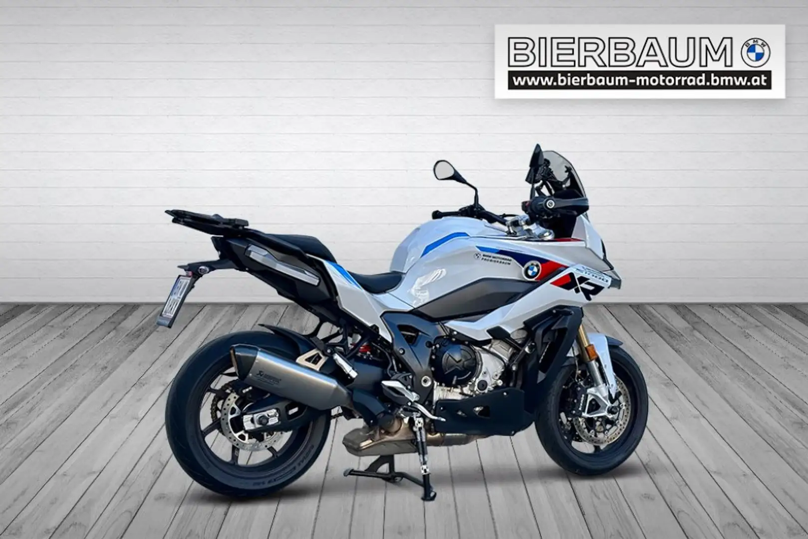 BMW S 1000 XR S 1000 XR Weiß - 2