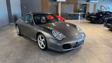 911 Carrera 4S Coupe ASI MANUALE full service
