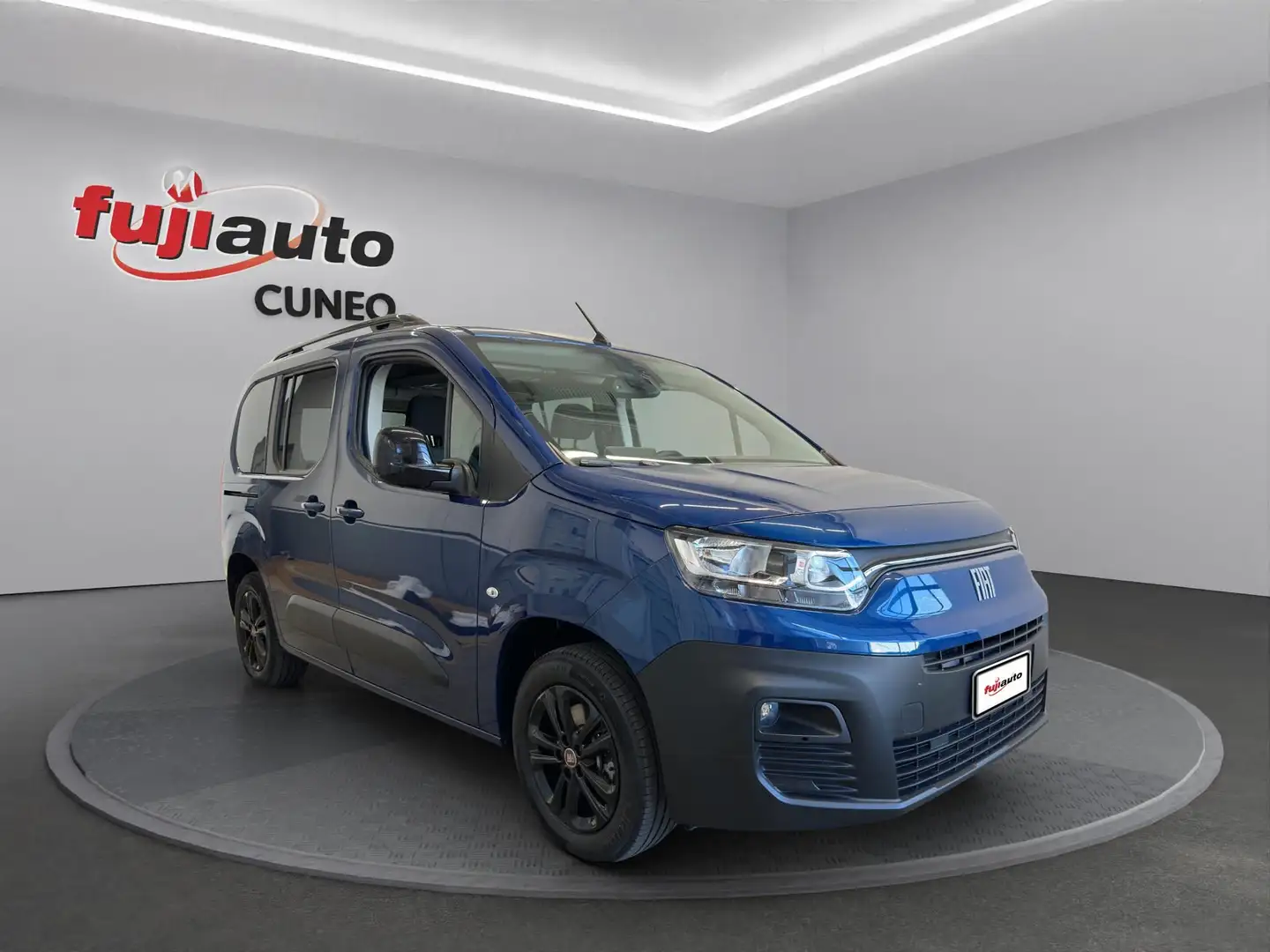 Fiat E-Doblo E-Doblo 50kWh +Launch Pack Blu/Azzurro - 2