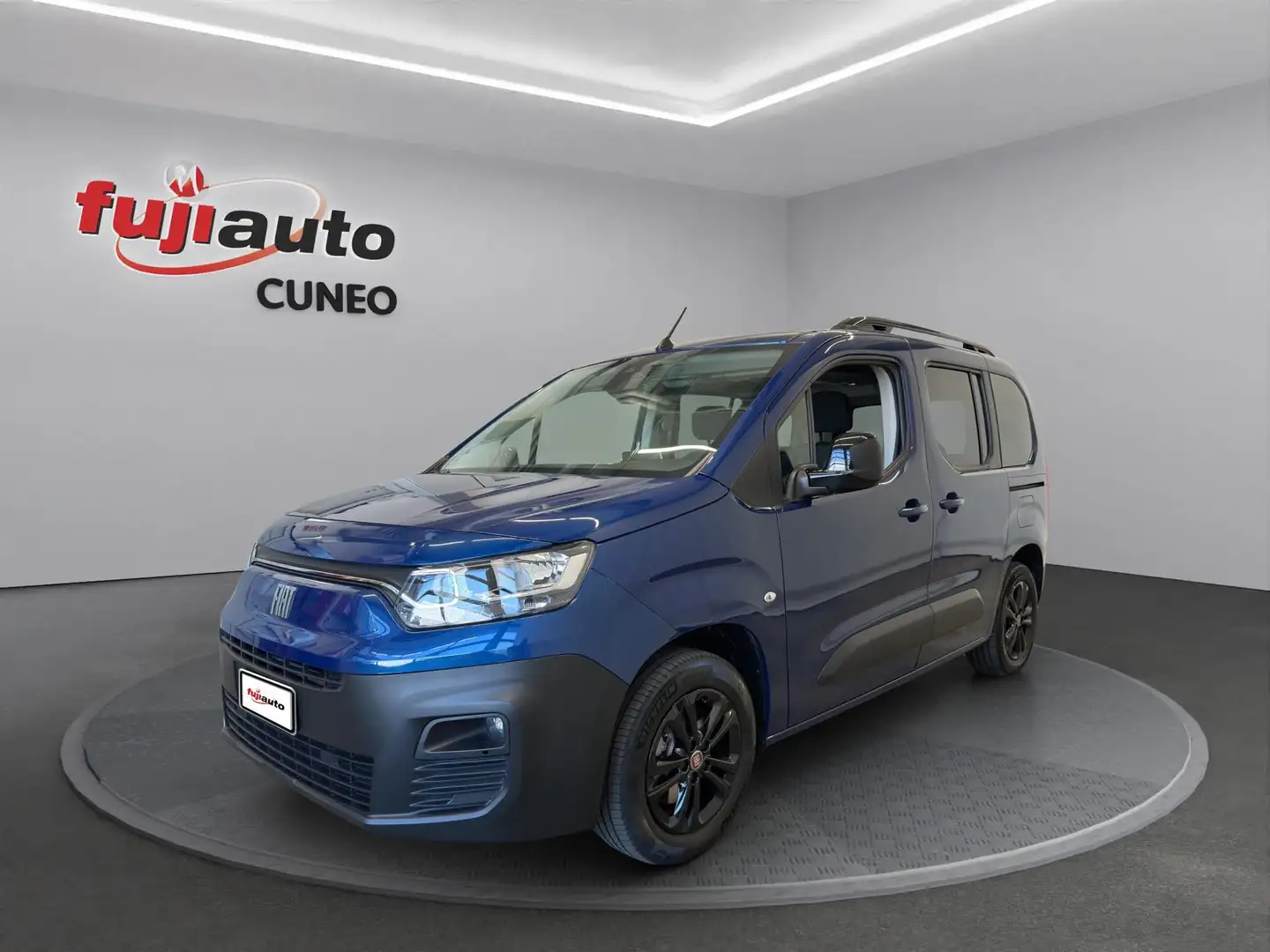 Fiat E-Doblo E-Doblo 50kWh +Launch Pack Blu/Azzurro - 1