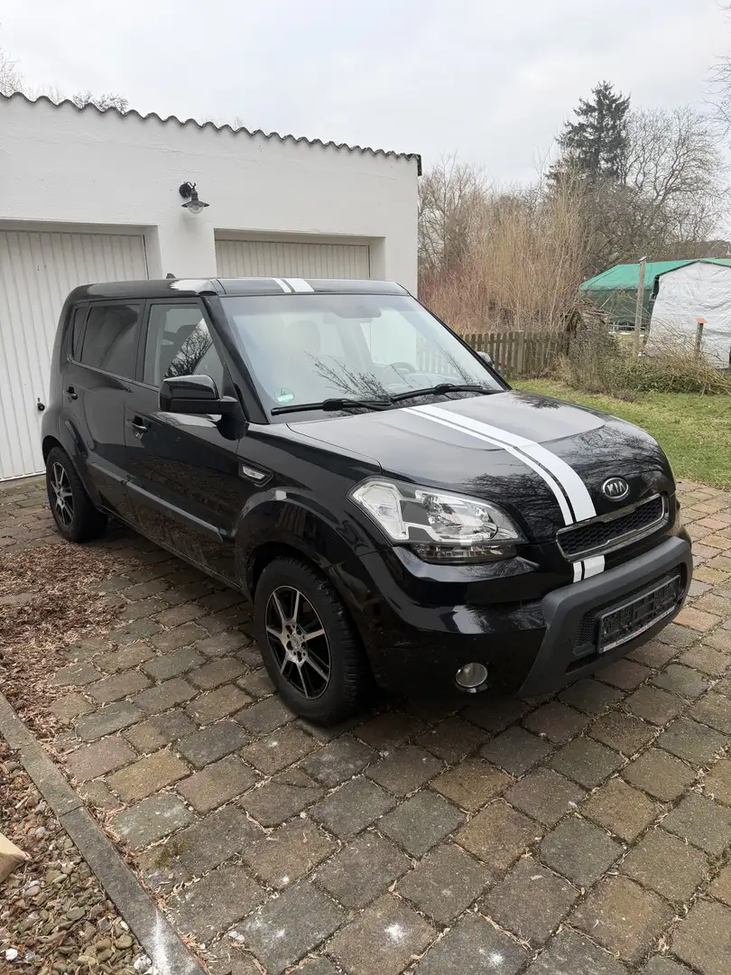 Kia Soul Soul 1.6 CVVT - 2