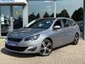 Peugeot 308 SW 1.2 PureTech Blue Lease Premium Airco Lmv Navi Gris - thumbnail 1