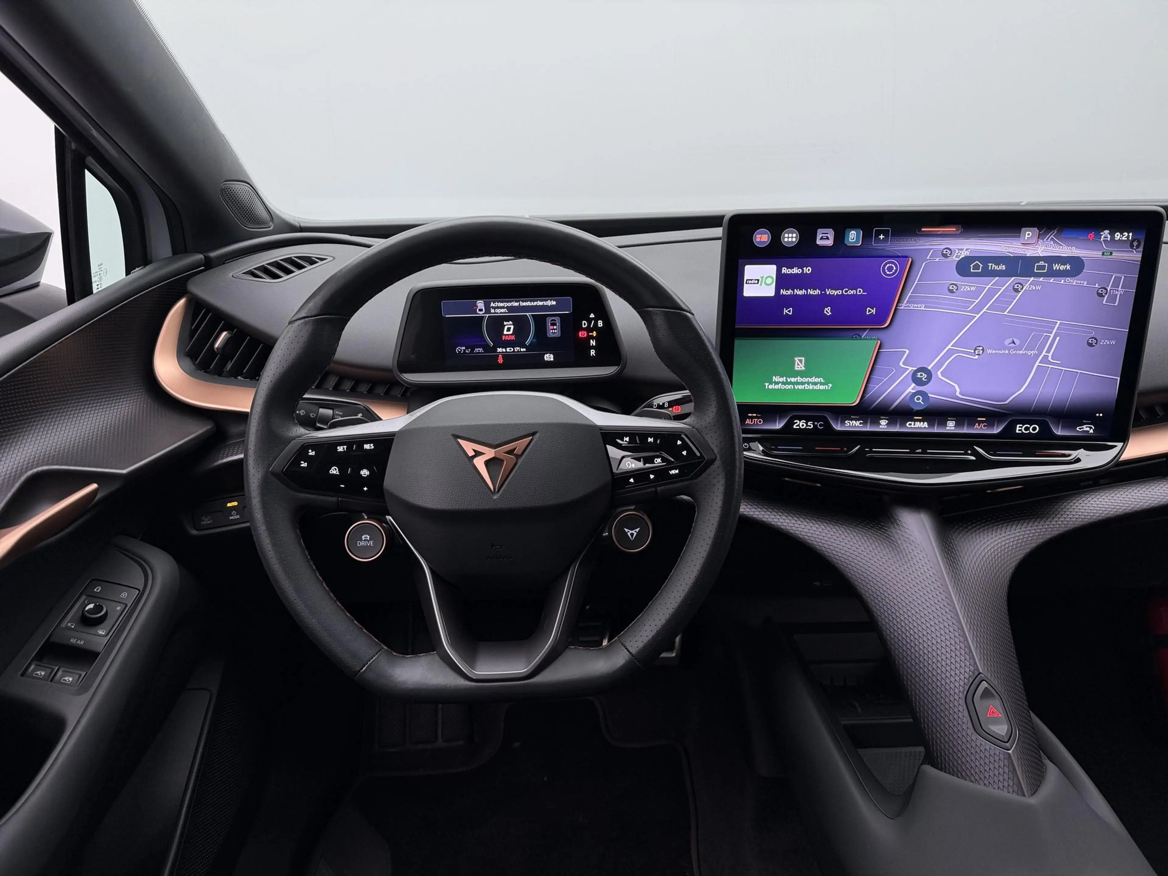 CUPRA Tavascan Business 82 kWh . — photo 13