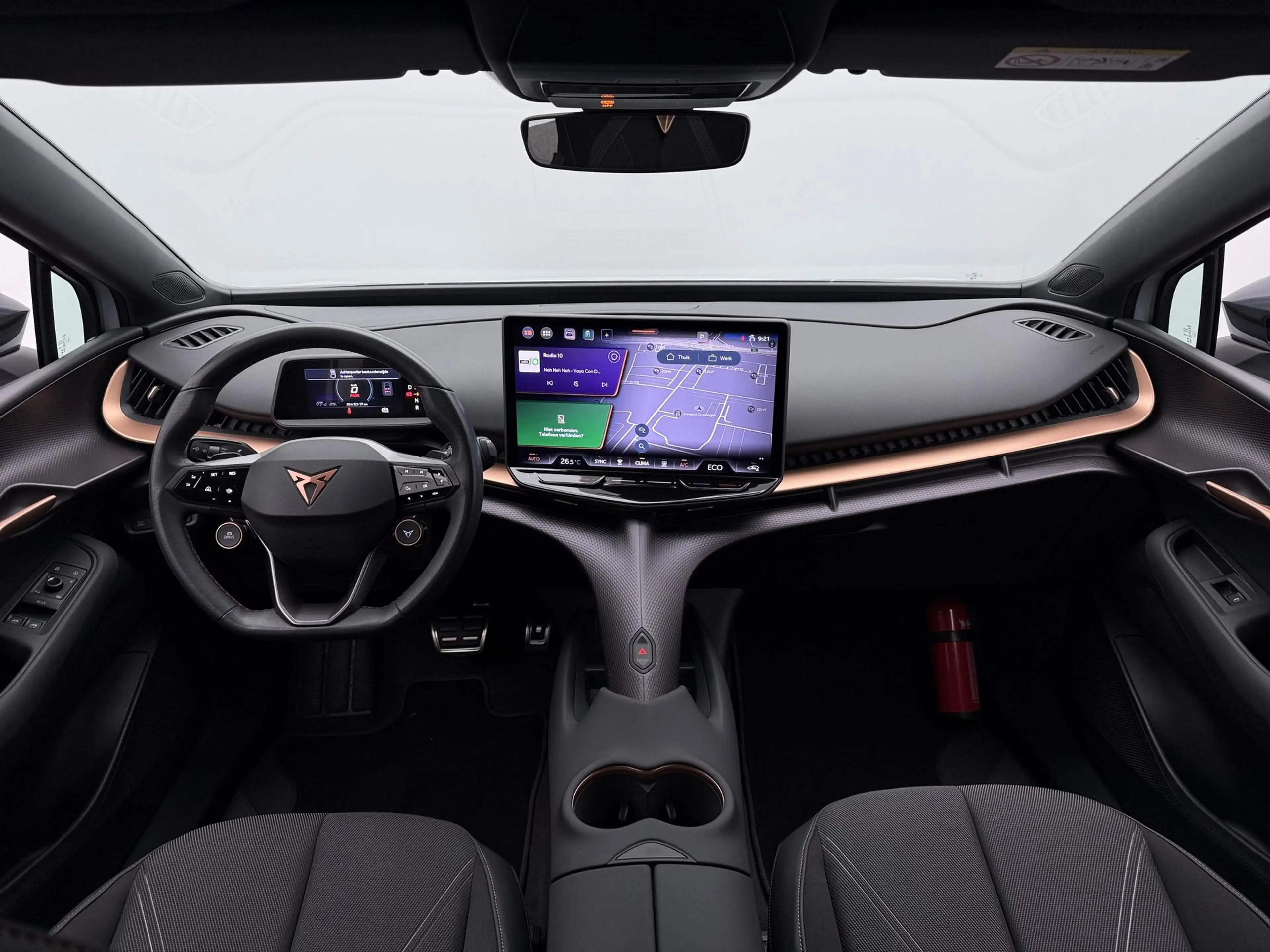CUPRA Tavascan Business 82 kWh . — photo 12
