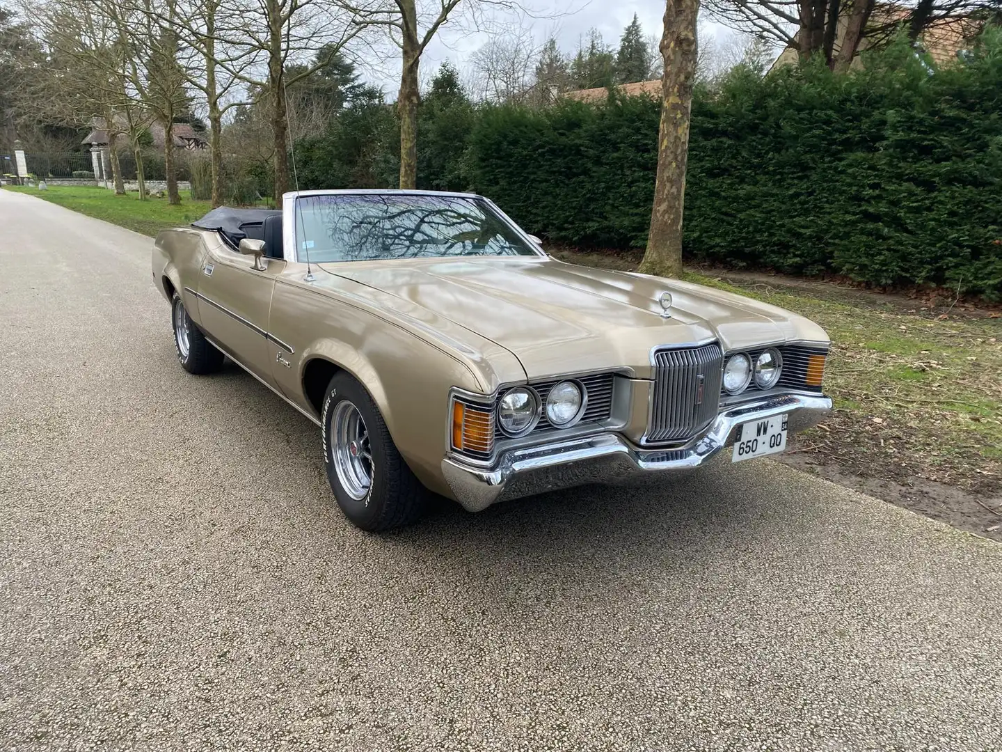 Mercury Sonstige COUGAR CABRIOLET Bronze - 1