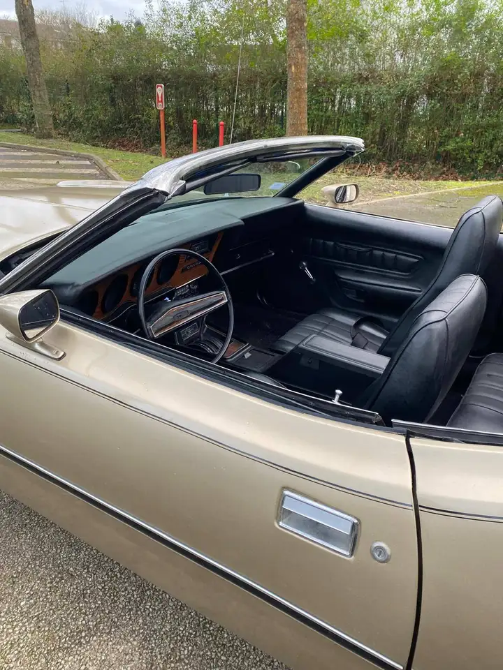 Mercury COUGAR CABRIOLET, foto 3