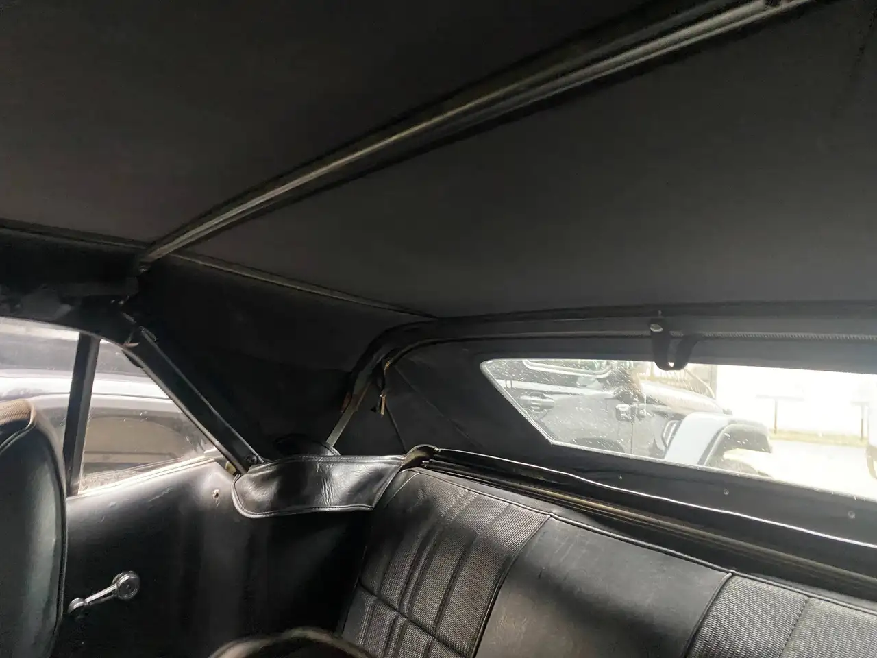 Mercury COUGAR CABRIOLET, foto 5