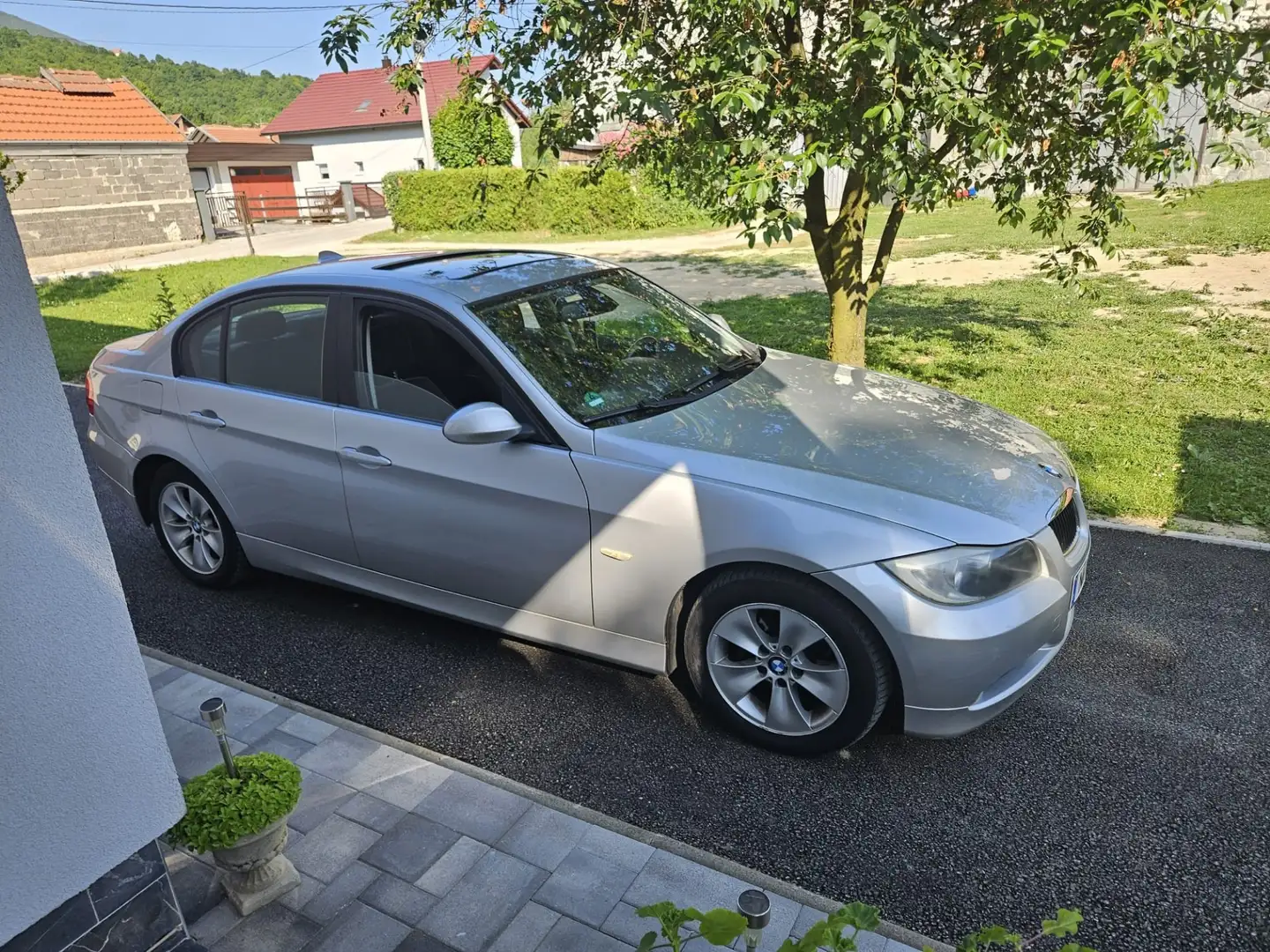 BMW 318 318d DPF - 1