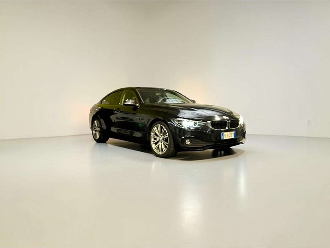BMW 418 d Gran Coupe Advantage auto