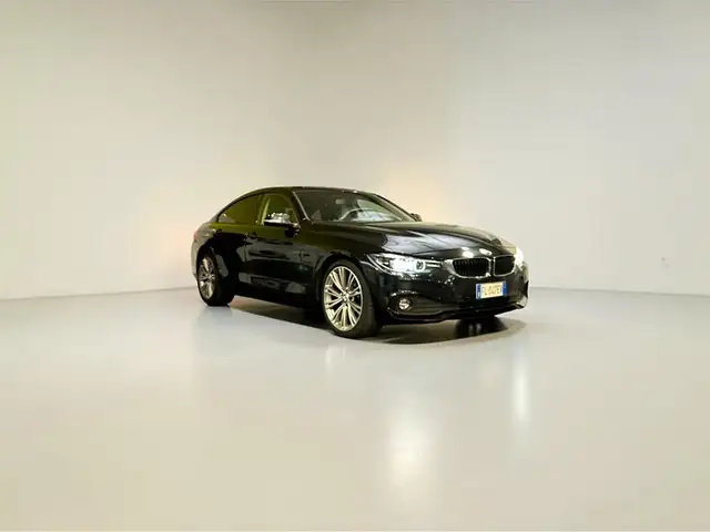 BMW 418 d Gran Coupe Advantage auto