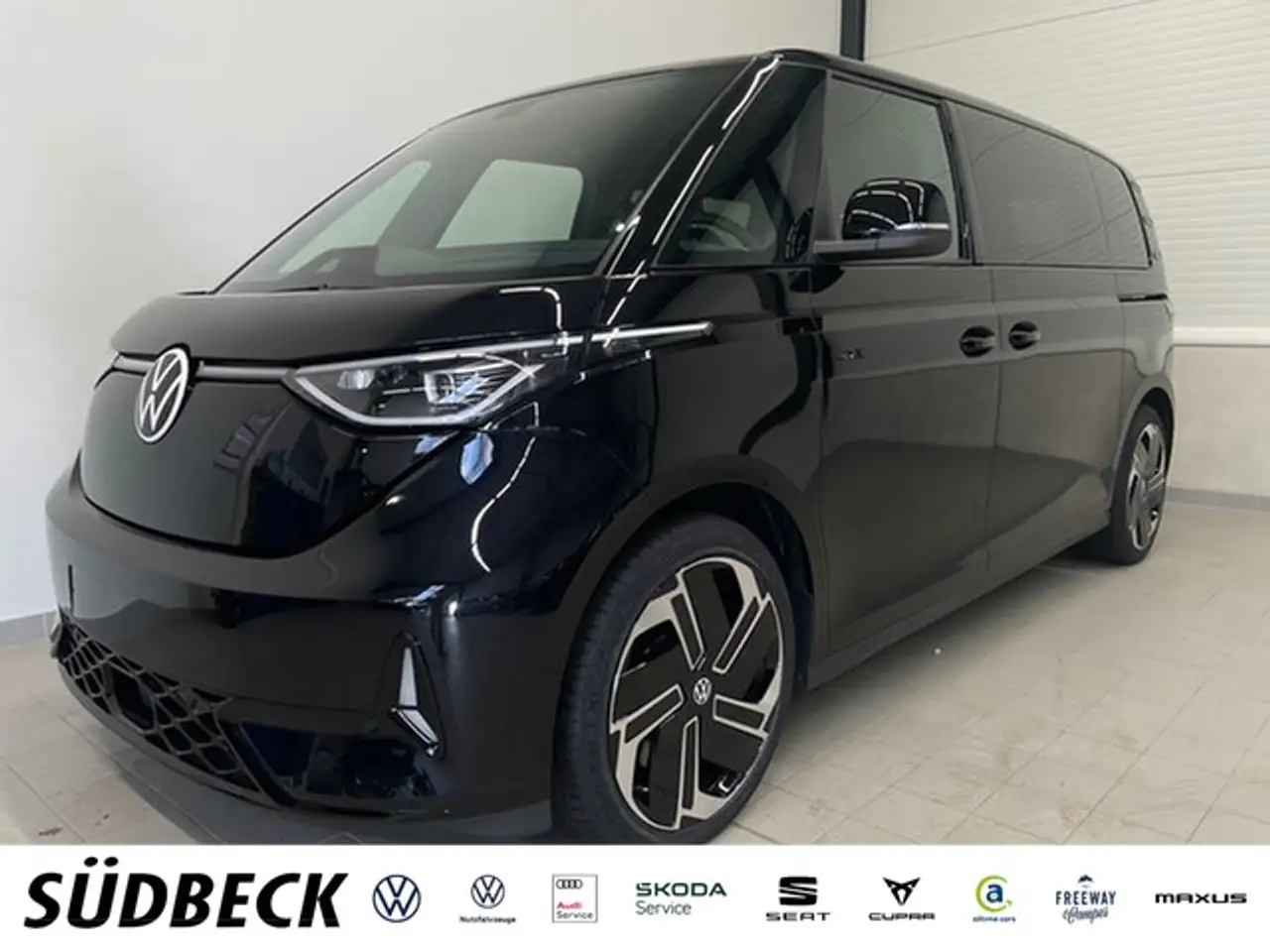 Volkswagen ID. Buzz ID.Buzz Bus 250 kW GTX LR 4MOTION NAV+LANE ASSI...