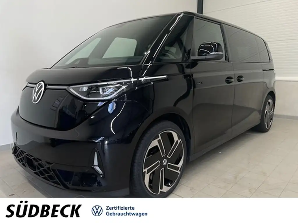 Bus 250 kW GTX LR 4MOTION NAV+LANE ASSI...