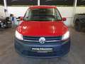 Volkswagen Caddy Kombi Trendline 2,0 TDI Rosso - thumbnail 2