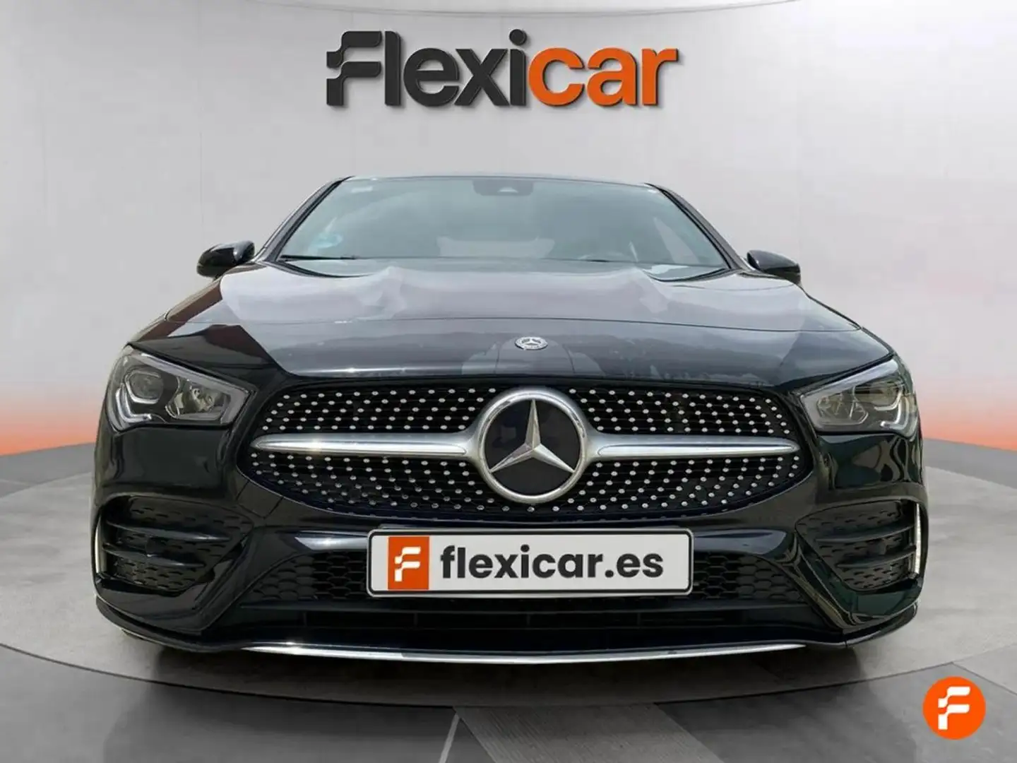 Mercedes-Benz CLA 220 D DCT Negro - 2