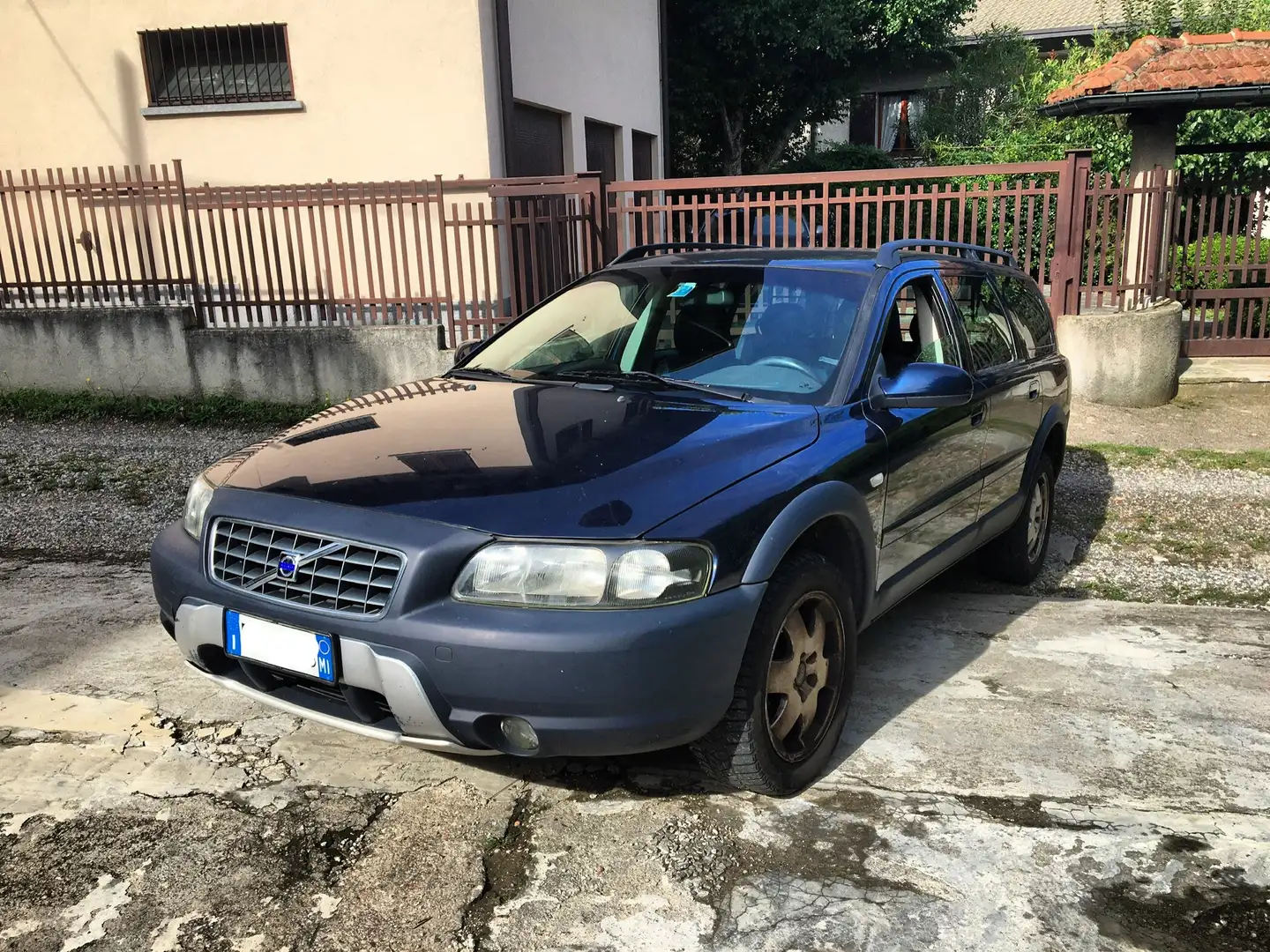 Volvo XC70 Modello raro 2.4 Turbo benzina 200cv 4x4 del 2001 Azul - 1